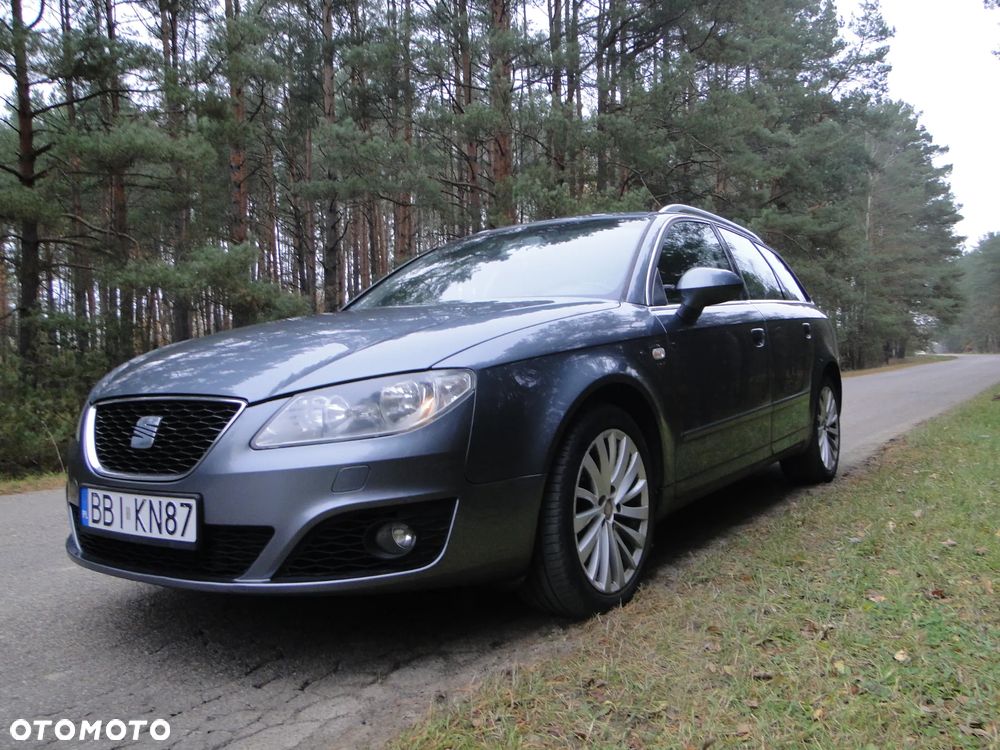 Seat Exeo 2.0 TSI Multitronic - 6