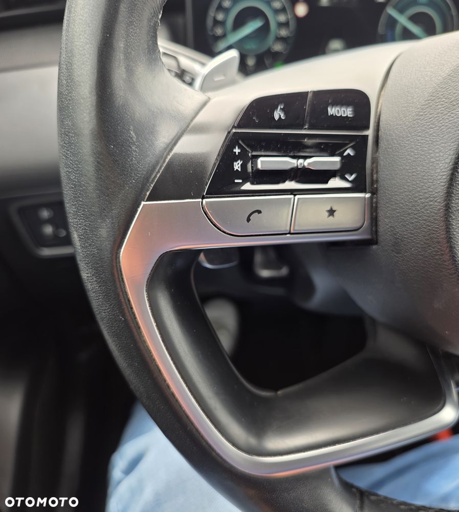 Hyundai Tucson 1.6 T-GDi HEV 2WD N Line - 26