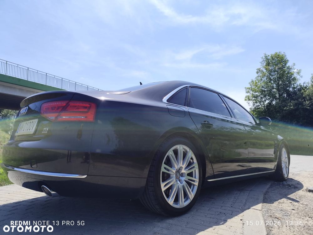 Audi A8 4.2 TDI L Quattro - 5