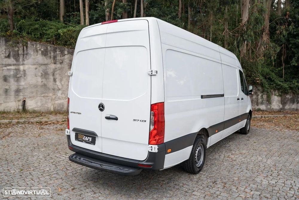 Mercedes-Benz Sprinter Longa HA - 38