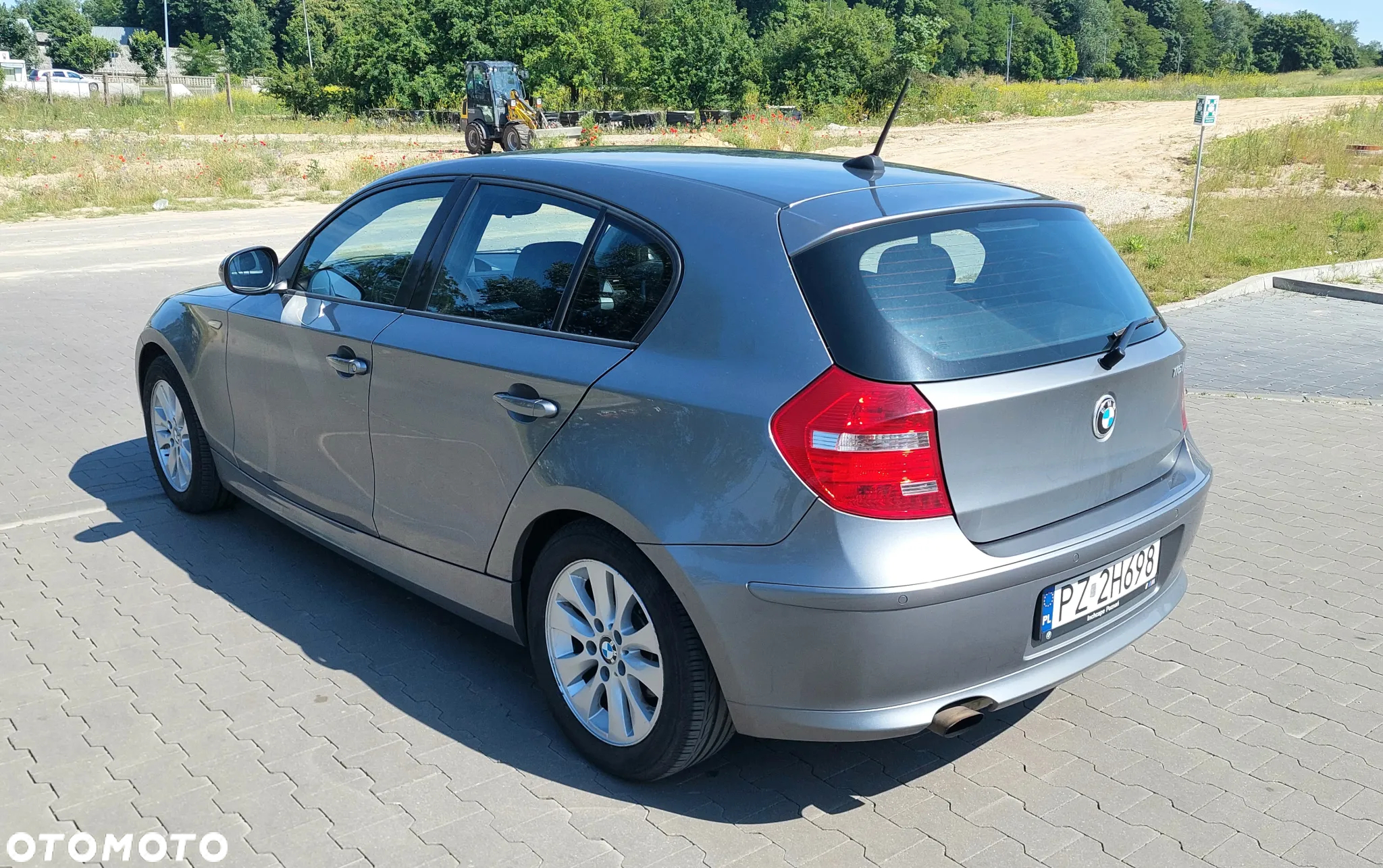 BMW Seria 1 116i - 6
