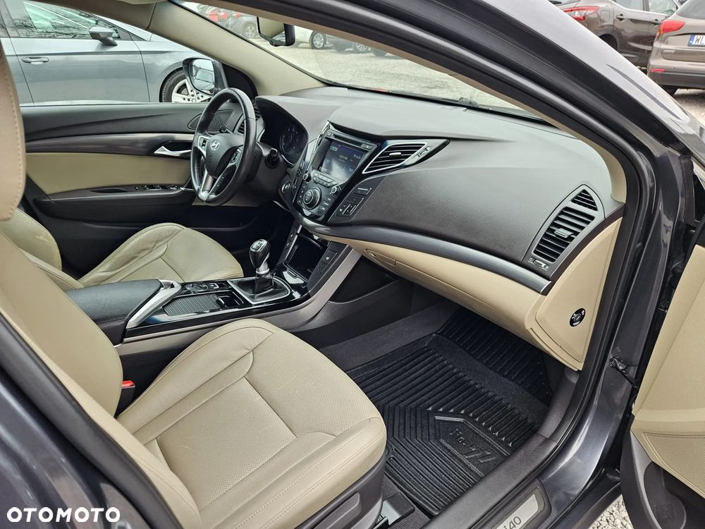 Hyundai i40 1.7 CRDi blue Style - 29