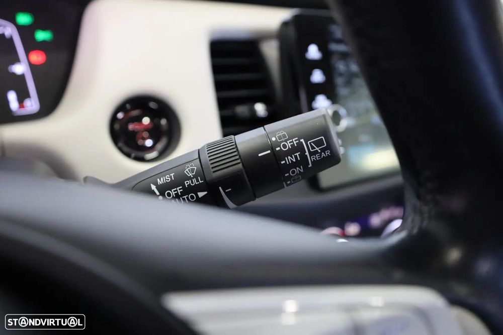 Honda Jazz 1.5 i-MMD Elegance - 40