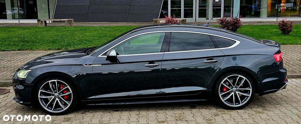 Audi S5 Sportback - 1