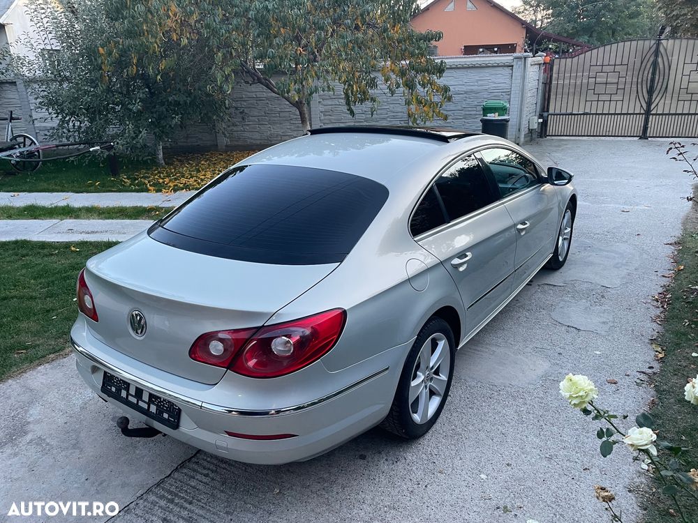 Volkswagen Passat CC - 6