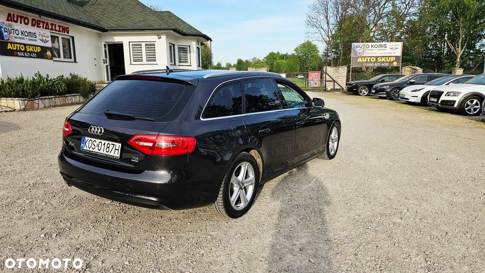 Audi A4 Avant 2.0 TDI Quattro - 12