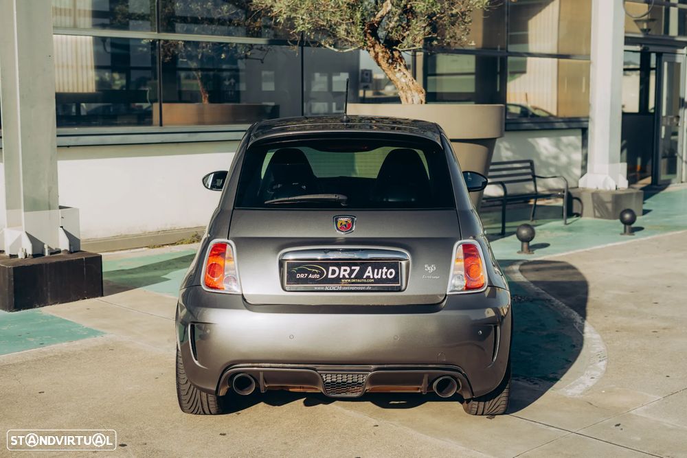 Abarth 595 1.4 T-Jet Turismo - 21