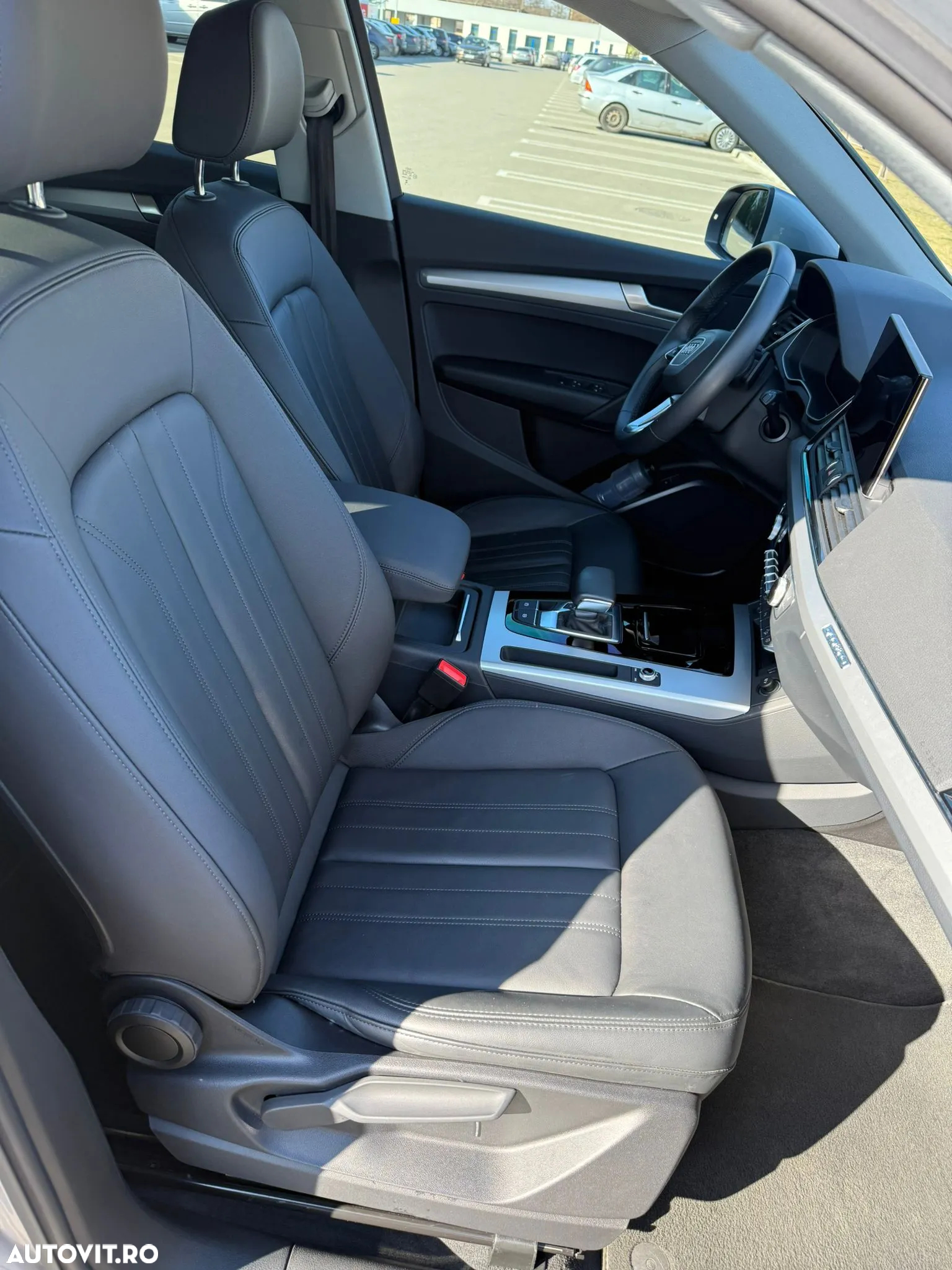 Audi Q5 Sportback 40 TDI quattro S tronic MHEV Advanced - 12