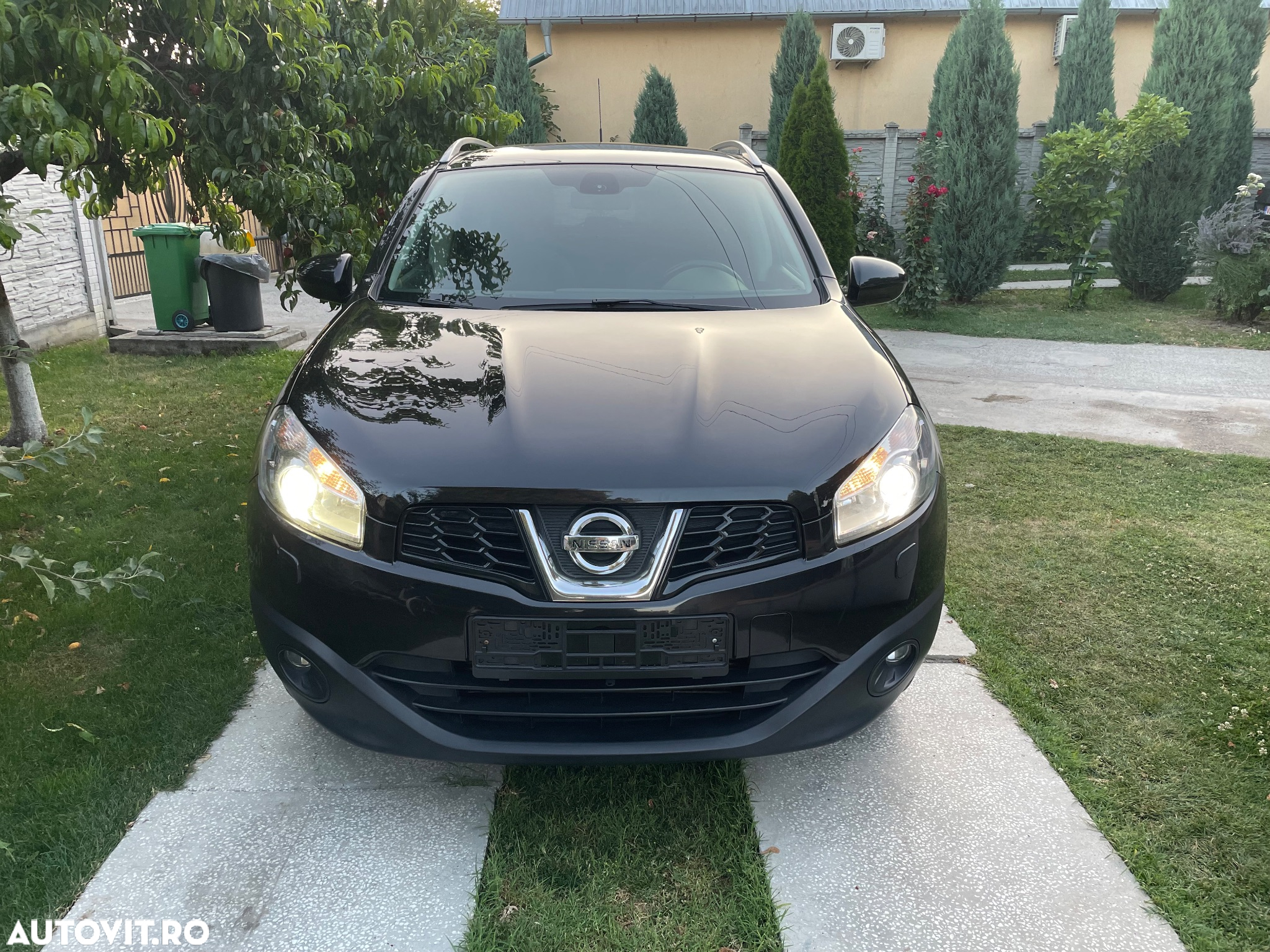 Nissan Qashqai - 13