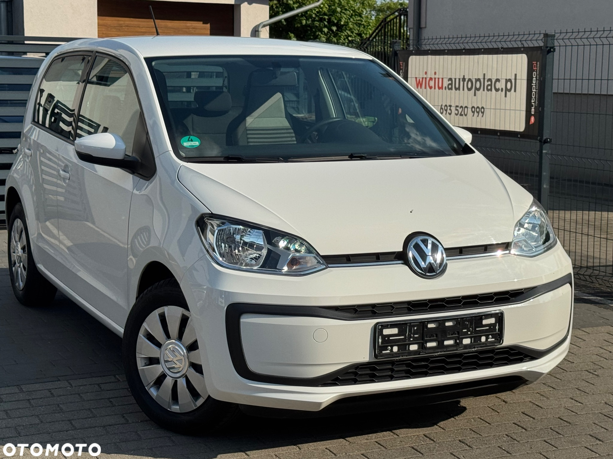 Volkswagen up! - 2