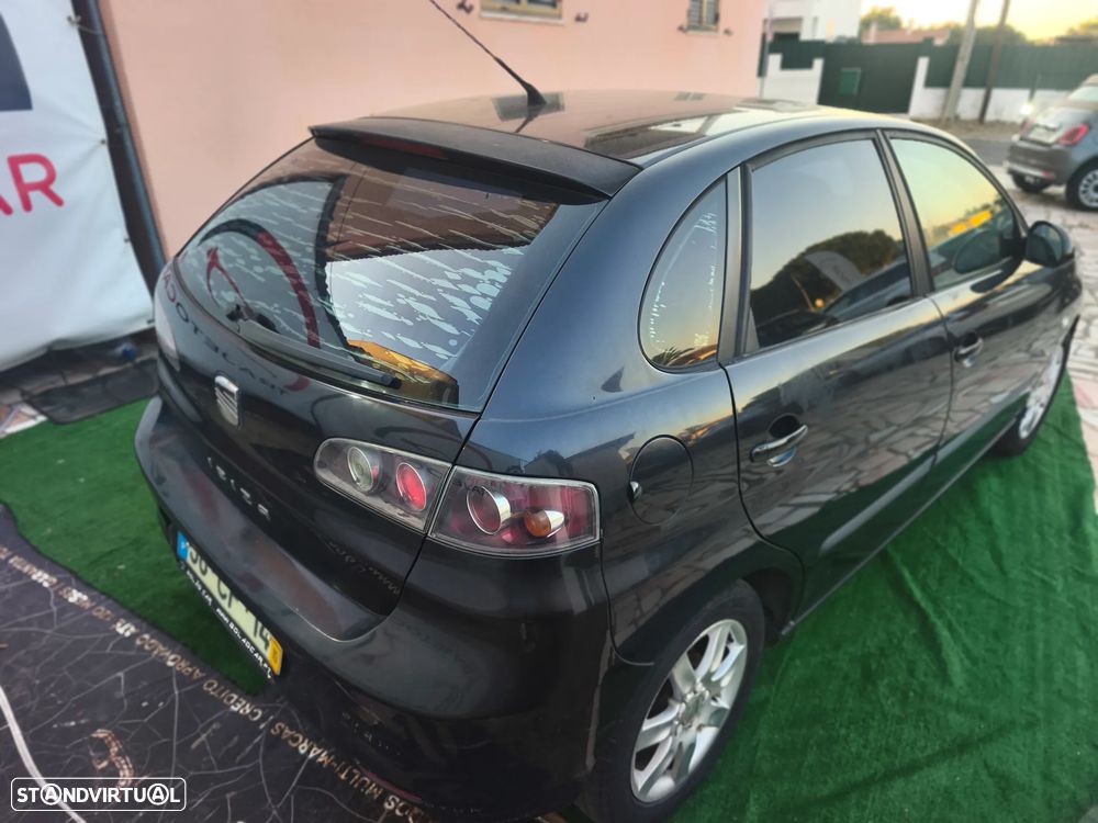 SEAT Ibiza 1.4 16V Stylance - 2