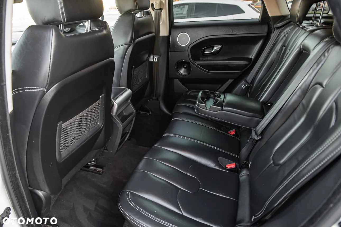 Land Rover Range Rover Evoque 2.0Si4 Dynamic - 27