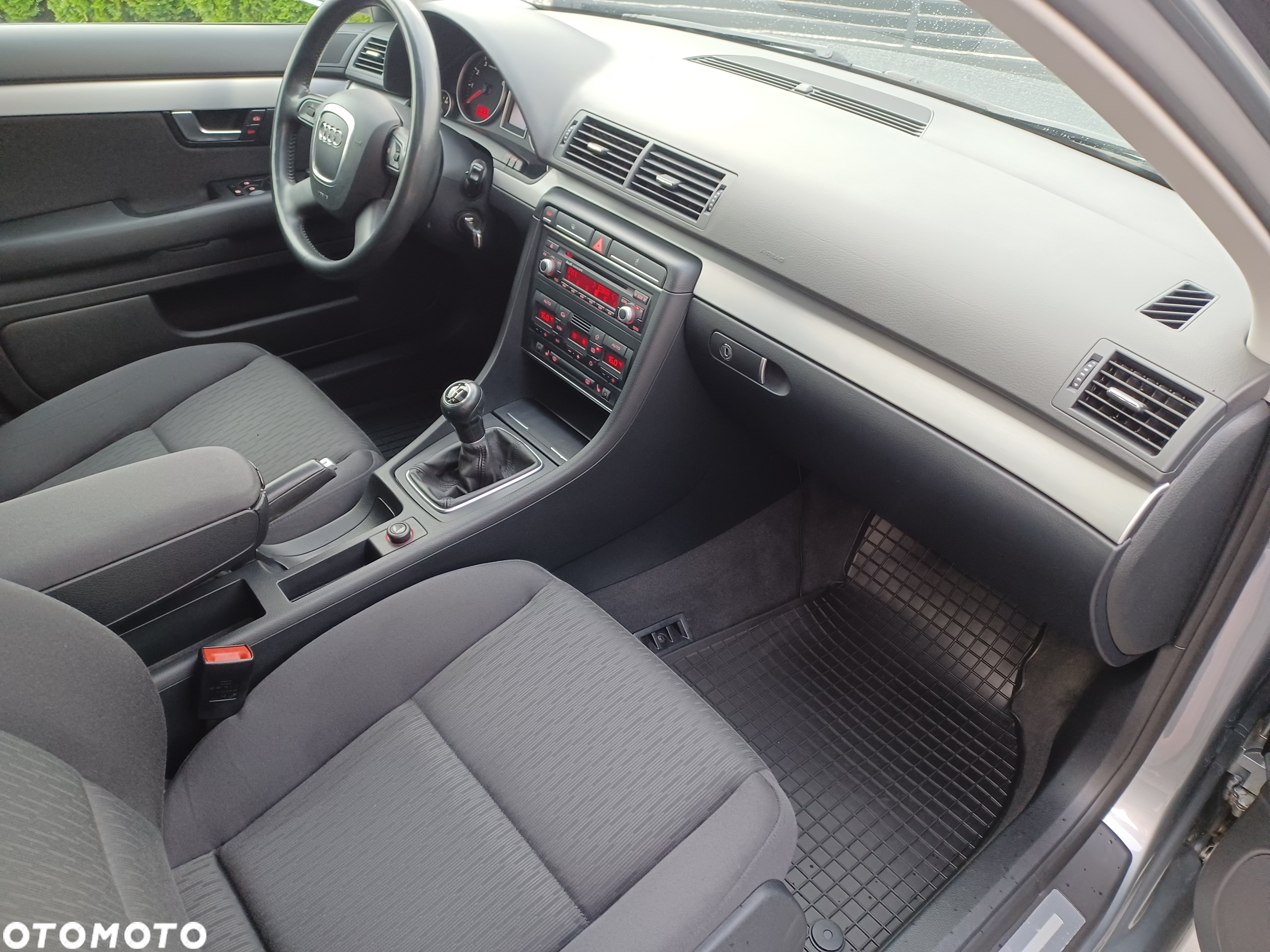 Audi A4 Avant 1.8 T - 16