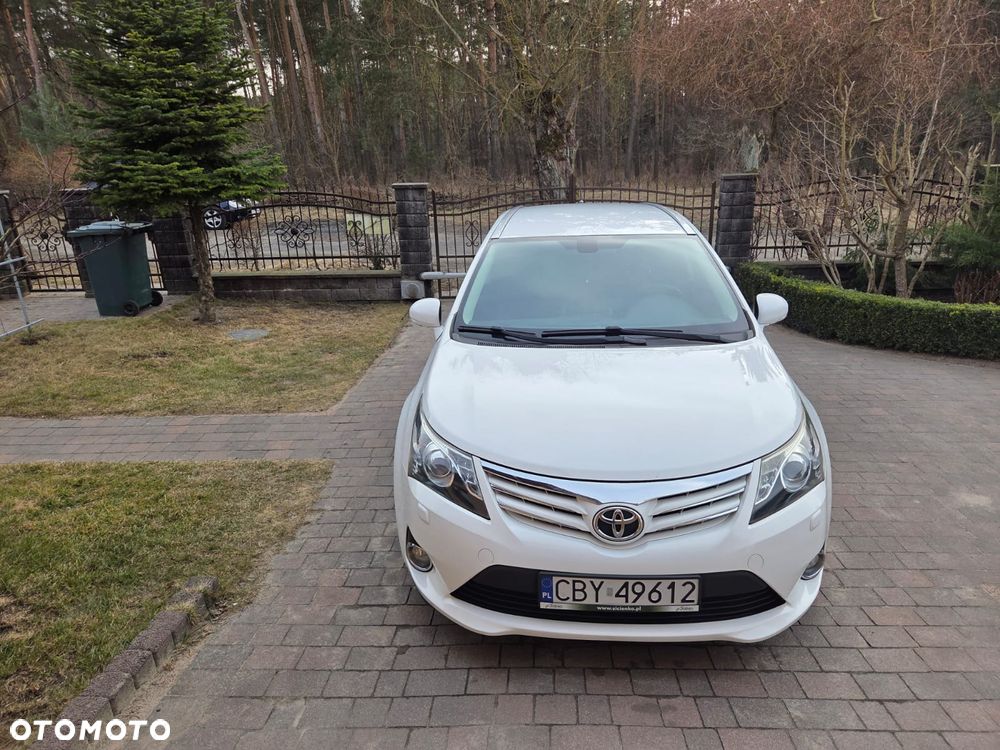 Toyota Avensis 2.2 D-CAT Prestige - 37