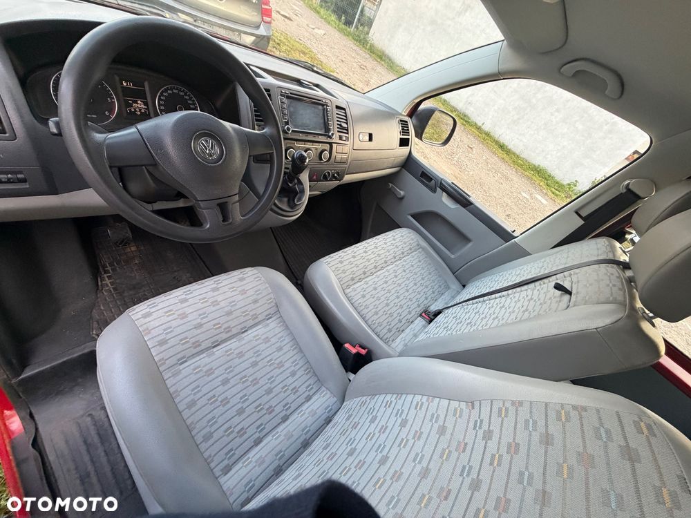 Volkswagen Transporter 2011 photo 4