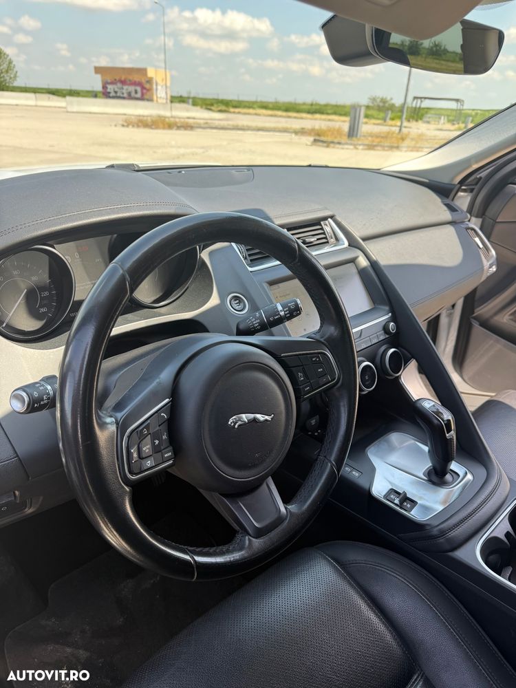 Jaguar E-Pace D180 AWD Aut. - 7