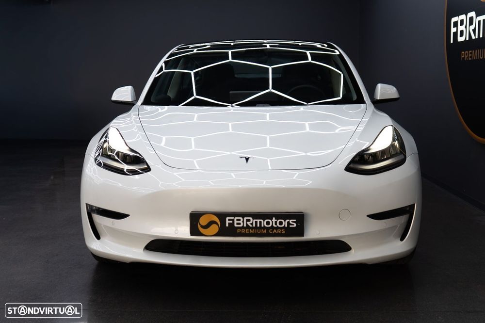 Tesla Model 3 Long-Range Dual Motor AWD - 3