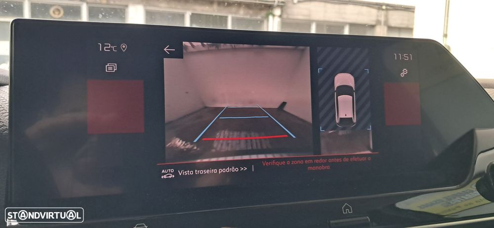 Citroën C4 1.5 BlueHDi Shine EAT8 - 10