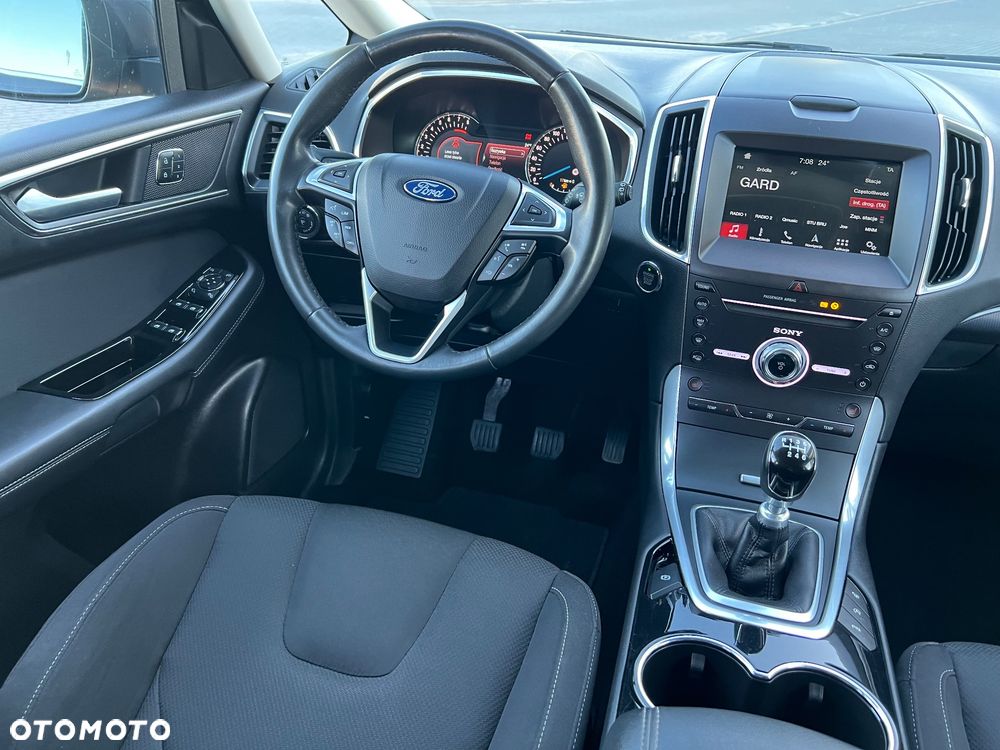 Ford S-Max 1.5 EcoBoost Trend - 20
