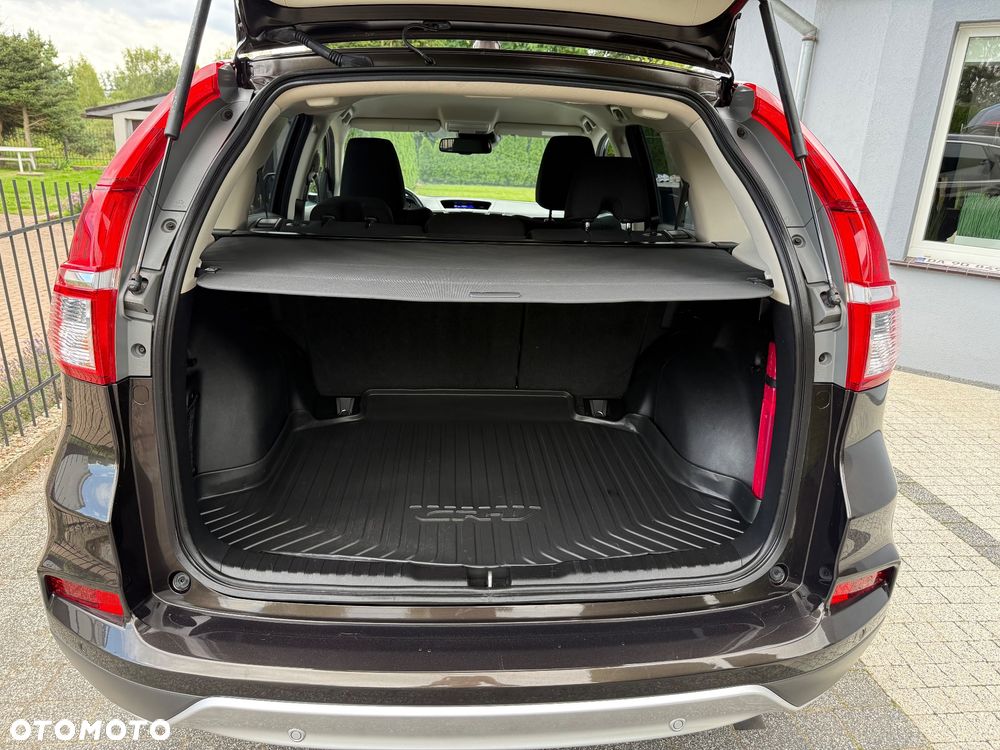 Honda CR-V 1.6i DTEC 2WD Elegance - 11