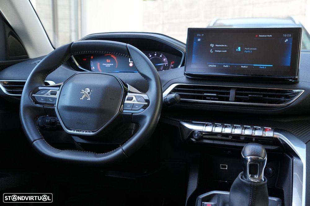 Peugeot 3008 1.2 PureTech Active Pack - 10