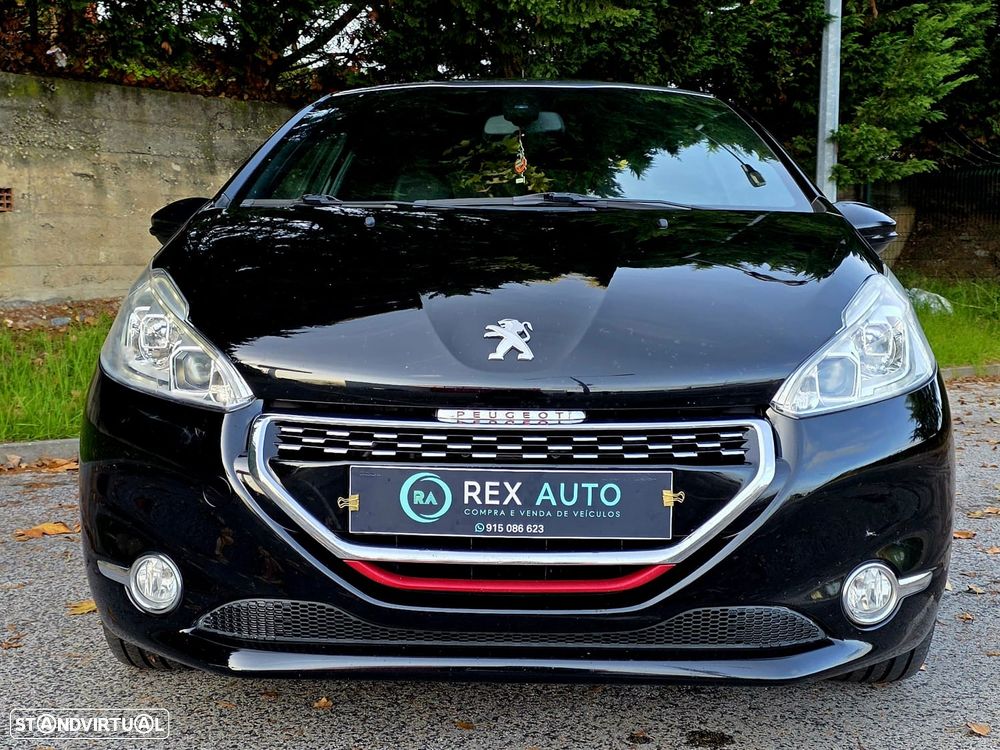 Peugeot 208 GTI 200 THP - 9
