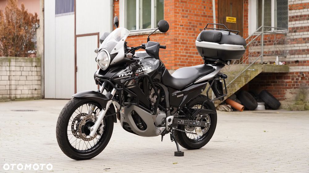 Honda Transalp - 6