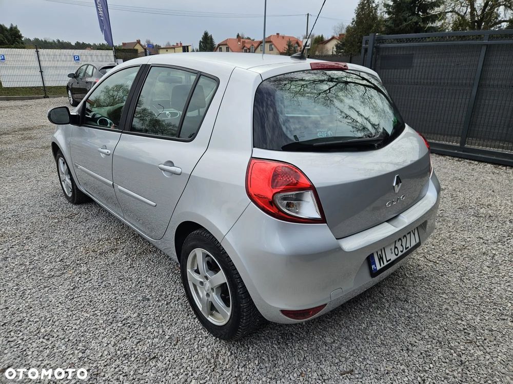 Renault Clio 1.2 16V Edition Dynamique - 7