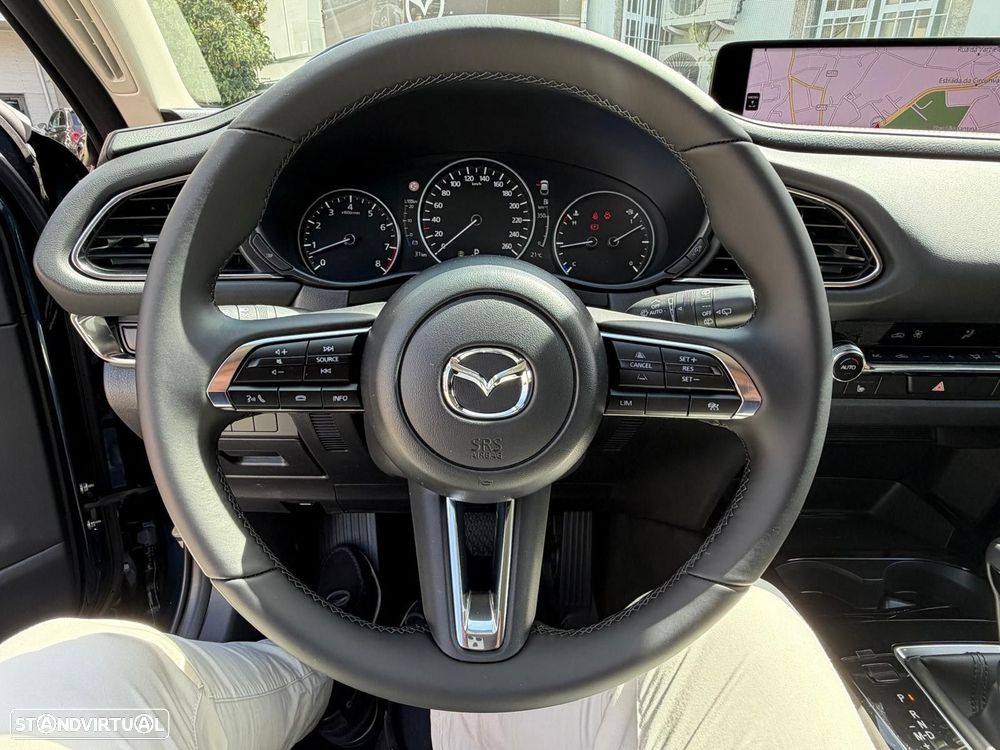 Mazda CX-30 2.0 e-Skyactiv-X Homura AT - 9