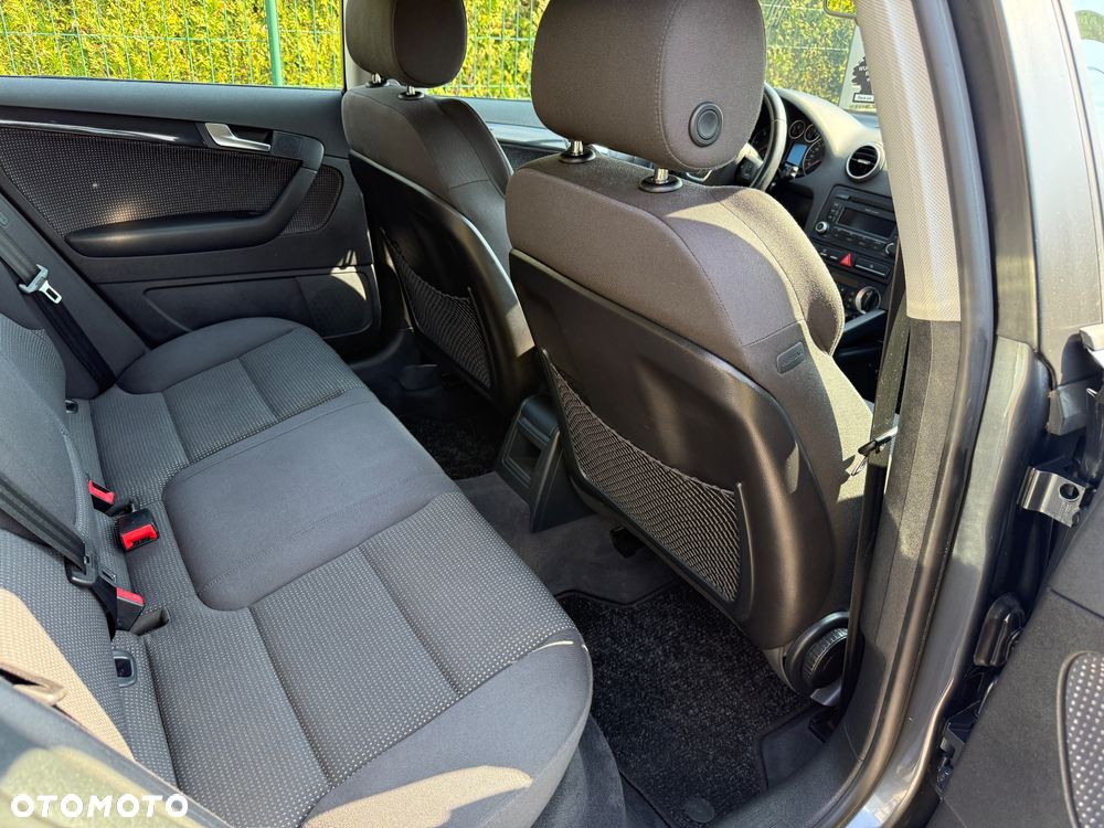 Audi A3 Sportback - 22