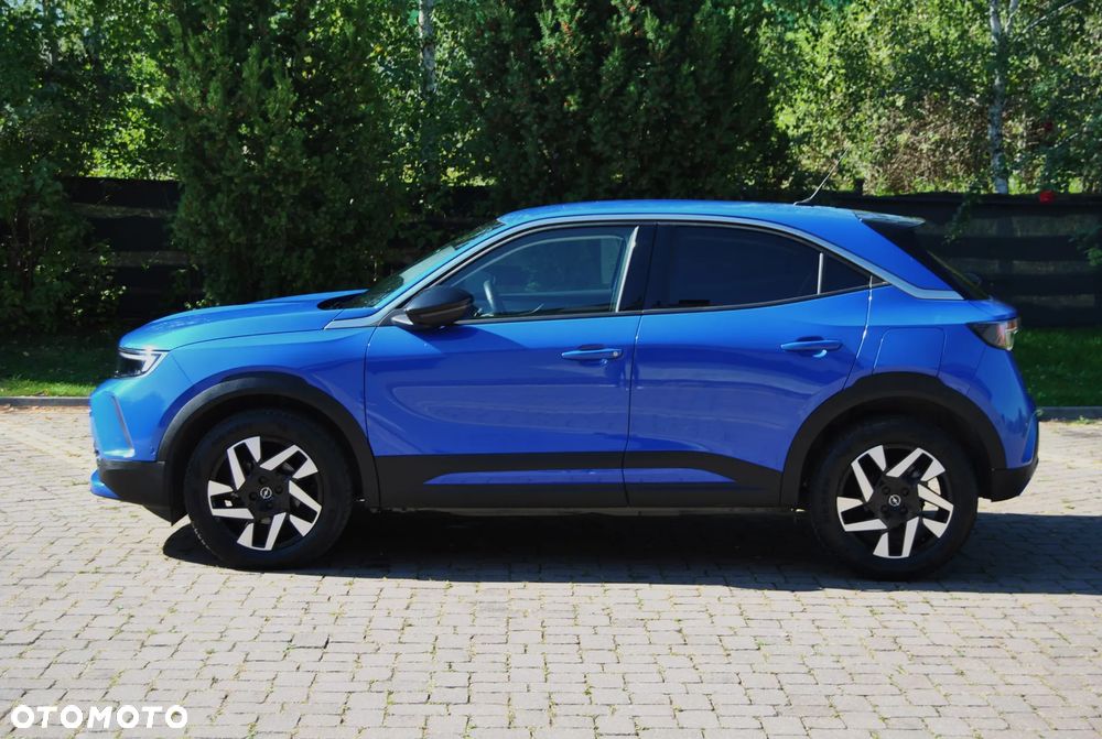 Opel Mokka 1.2 T Elegance S&S - 20