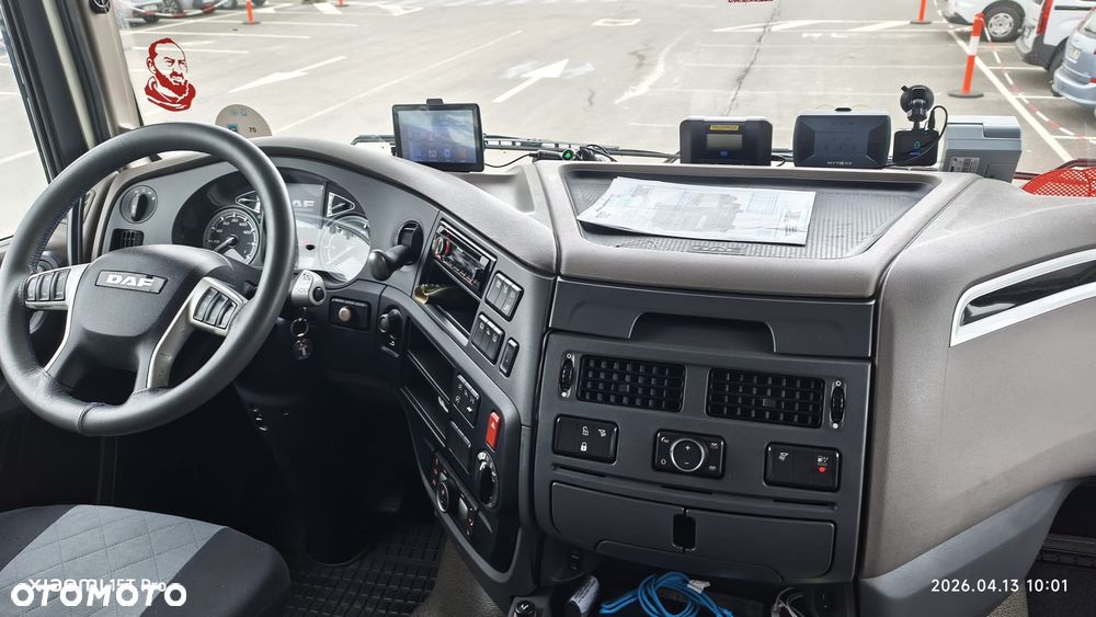 DAF DAF XF 460 Super Space Cab Low Deck Mega - 4