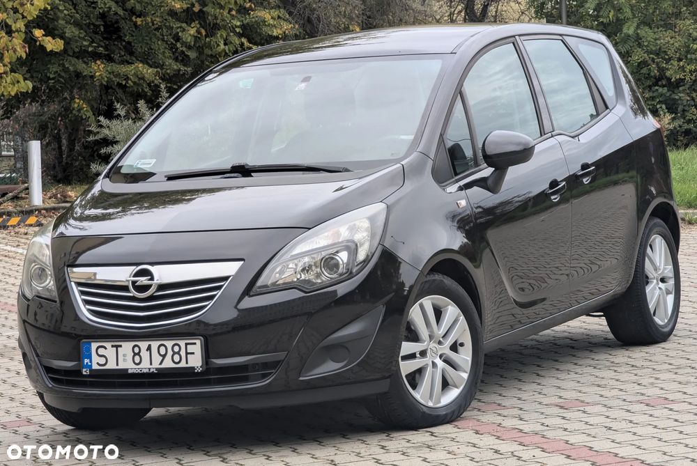 Opel Meriva 1.4 T Enjoy - 15