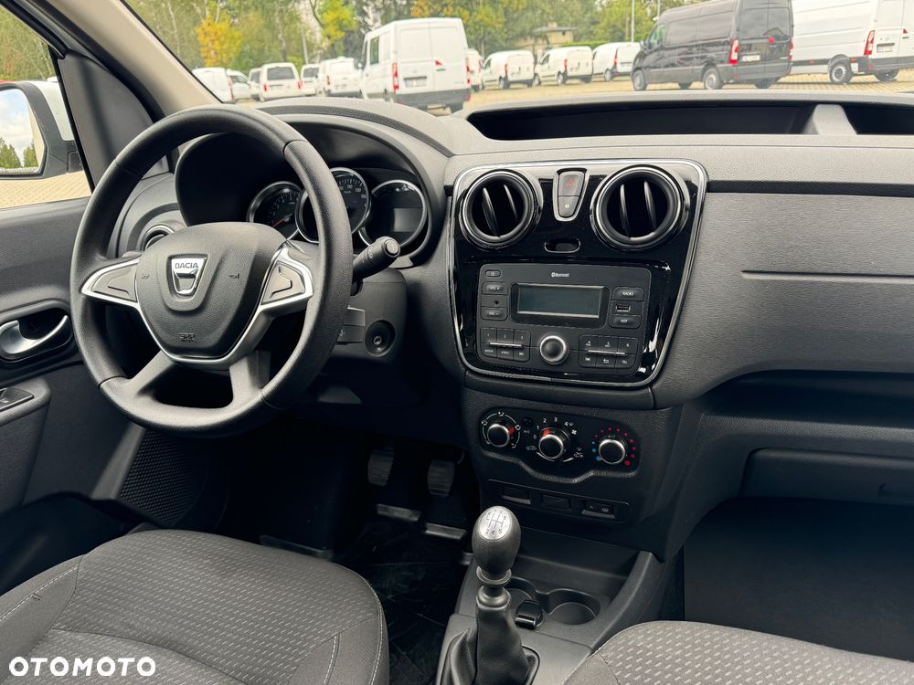 Dacia Dokker 1.5 Blue dCi Laureate - 29