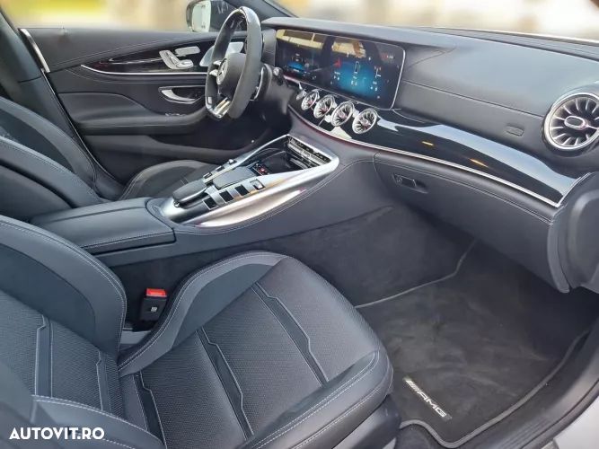 Mercedes-Benz AMG GT 4-door Coupe 53 4Matic+ 4D Speedshift TCT 9G - 14