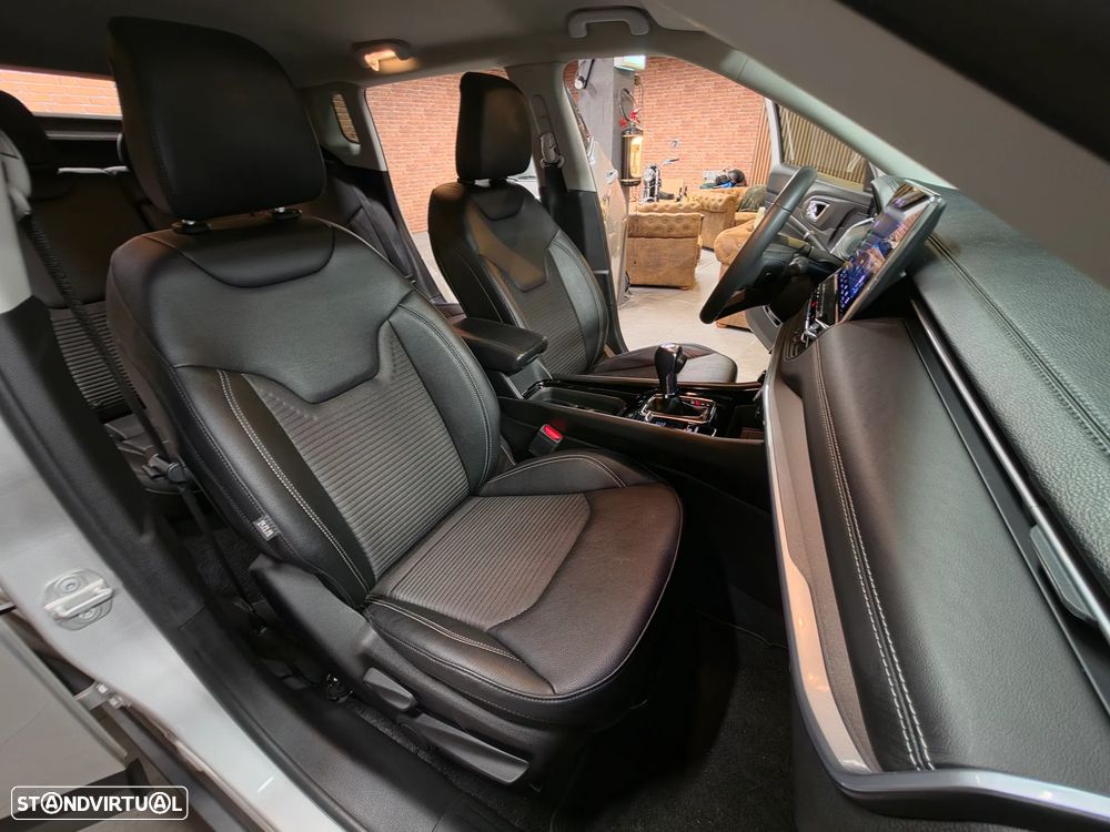 Jeep Compass 1.3 T4 4xe Auto Limited - 13