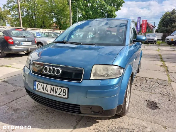 Audi A2 1.4