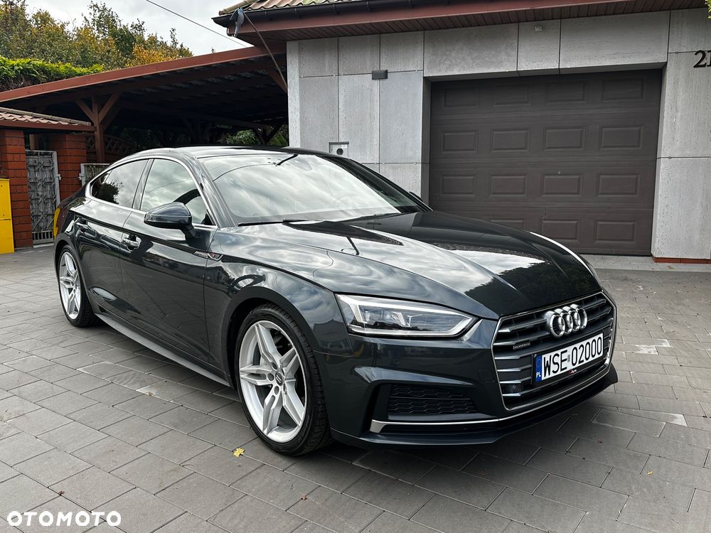 Audi A5 Sportback - 3