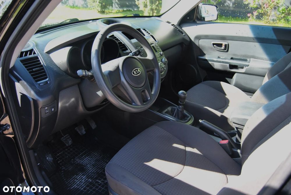 Kia Soul 1.6 CVVT Attract - 5
