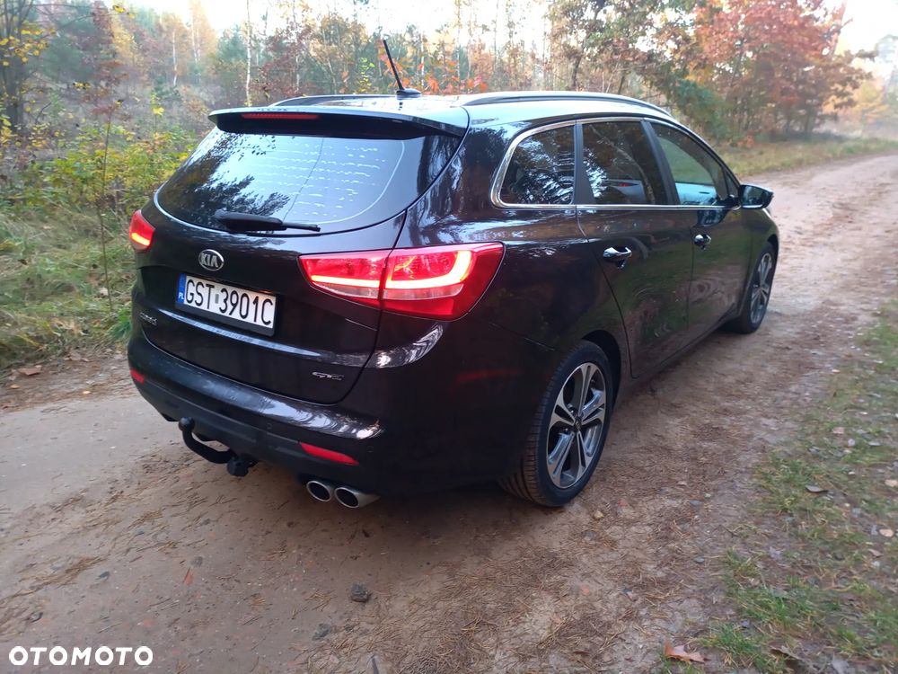 Kia Ceed 1.6 CRDi GT Line - 3