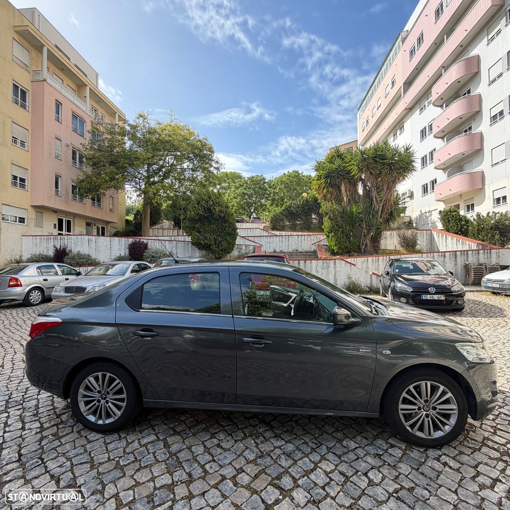 Citroën C-Elysée 1.2 VTi Exclusive ETG - 1