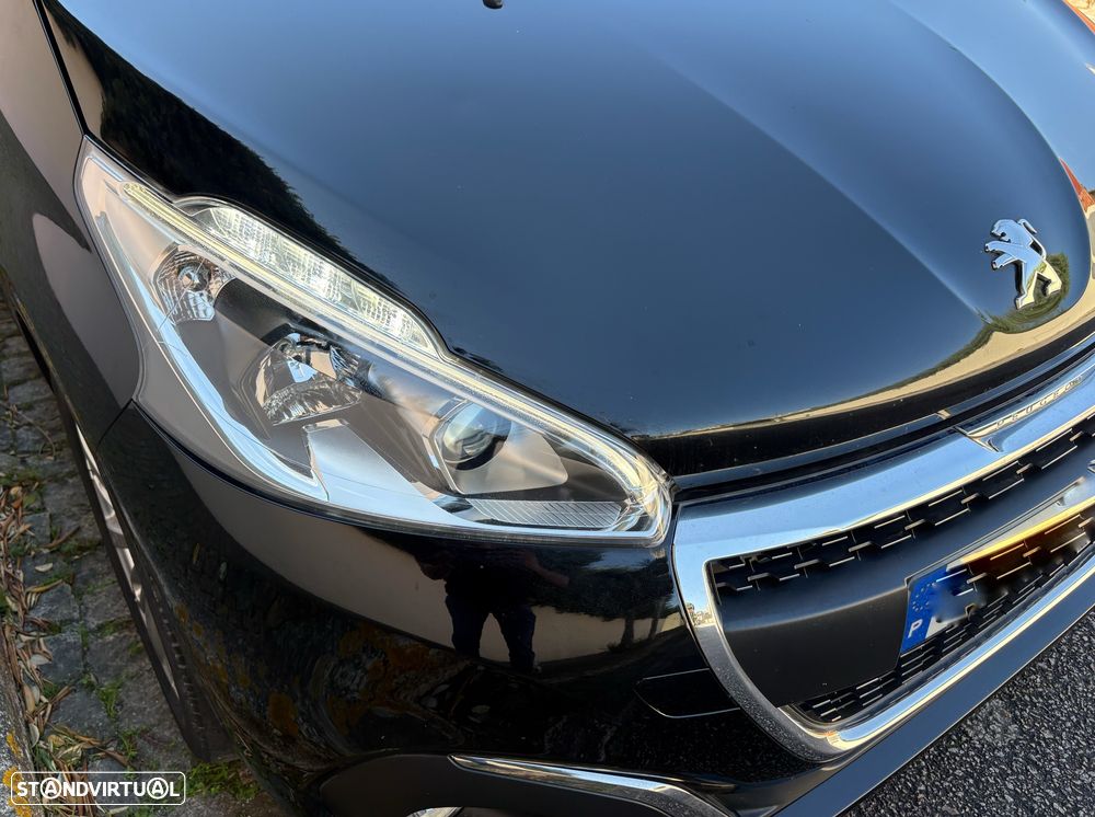 Peugeot 208 1.5 BlueHDi Signature - 28