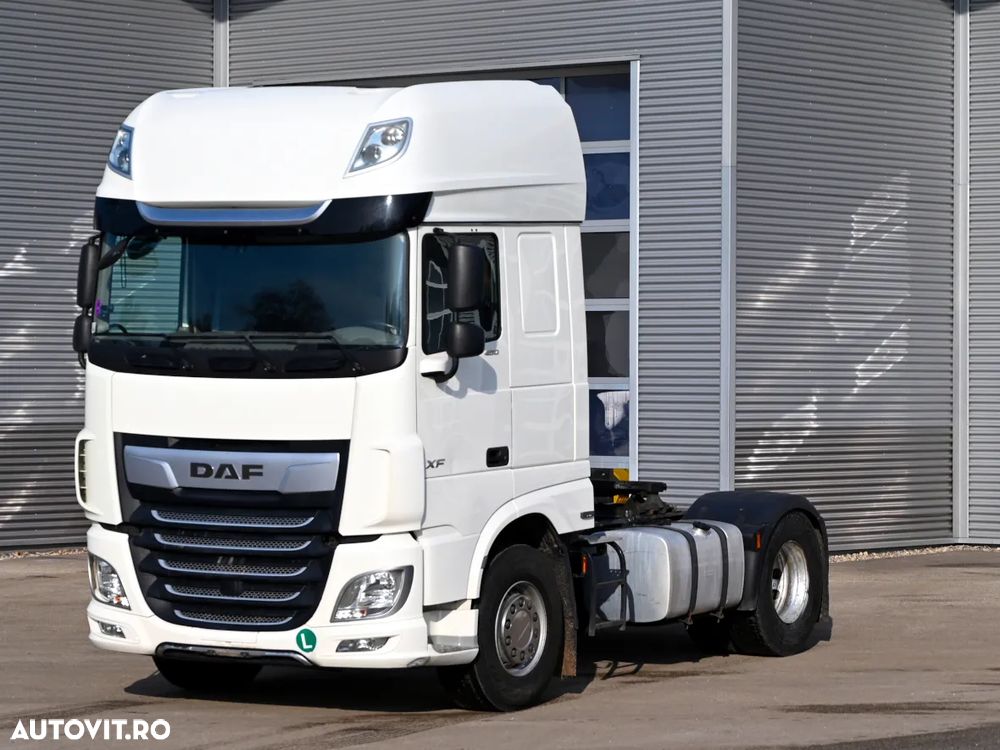 DAF XF 480 FT Super Space Cab - 1