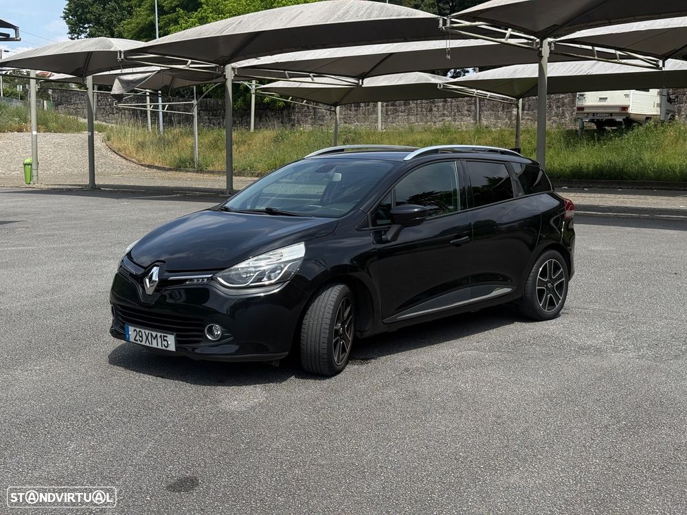 Renault Clio Sport Tourer (Energy) dCi 90 Bose Edition - 3