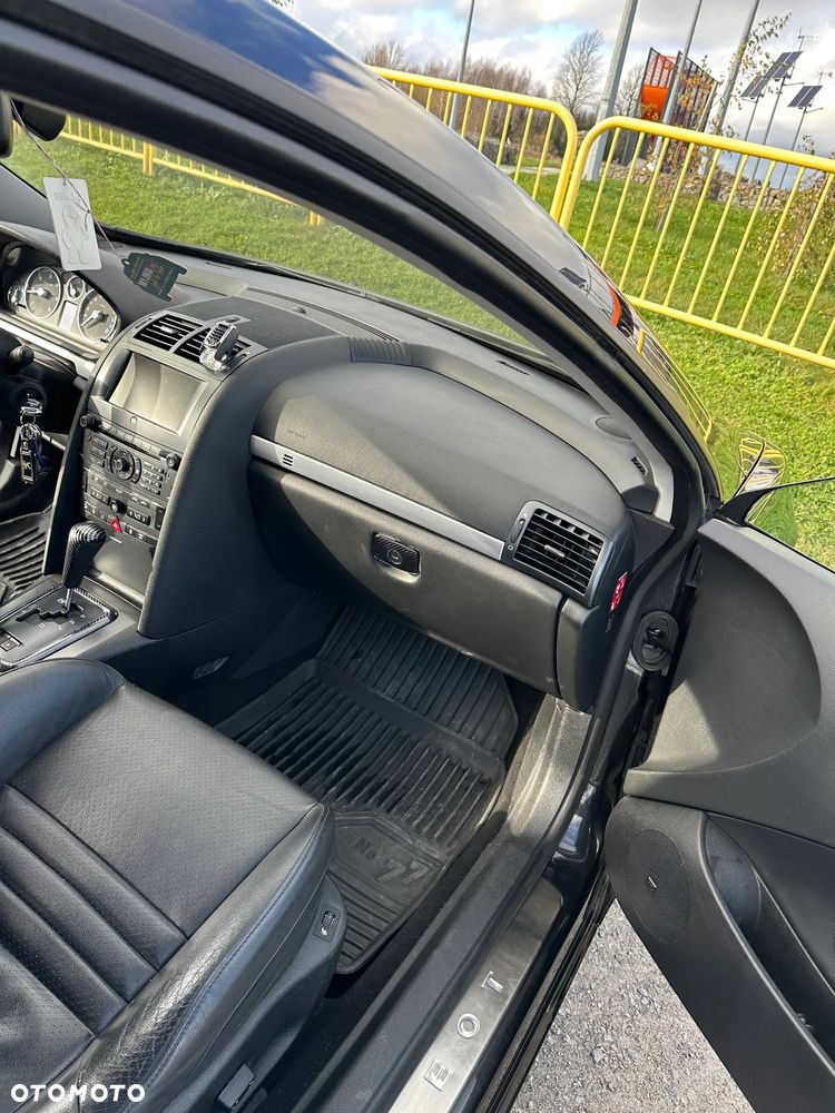 Peugeot 407 2.7HDi V6 Sport - 18
