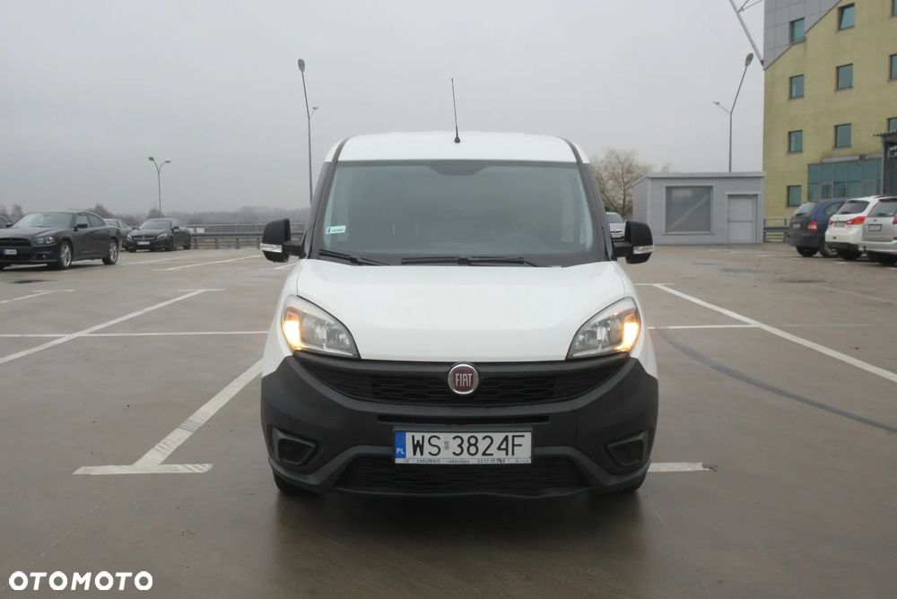 Fiat Doblo - 2