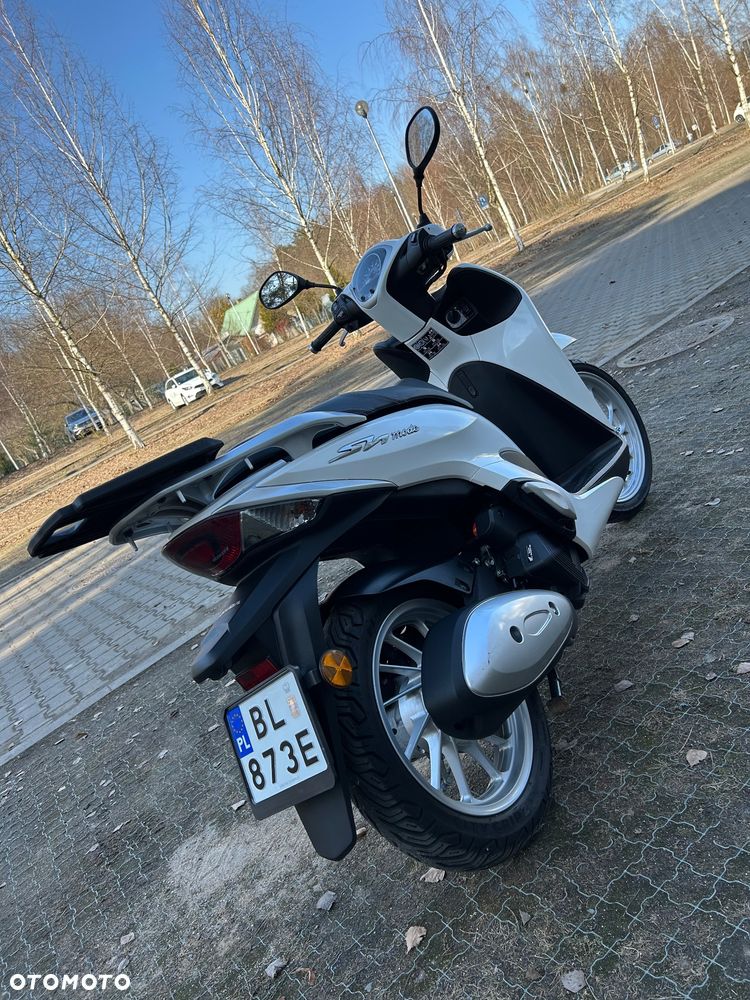 Honda SH - 8