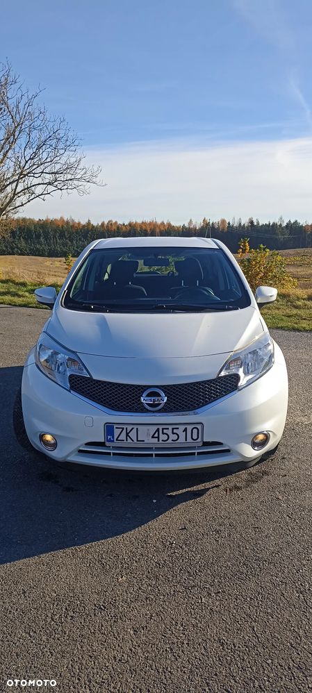 Nissan Note - 2