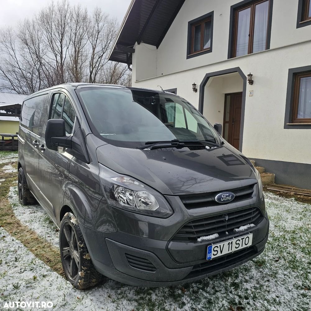 Ford Transit Custom - 1