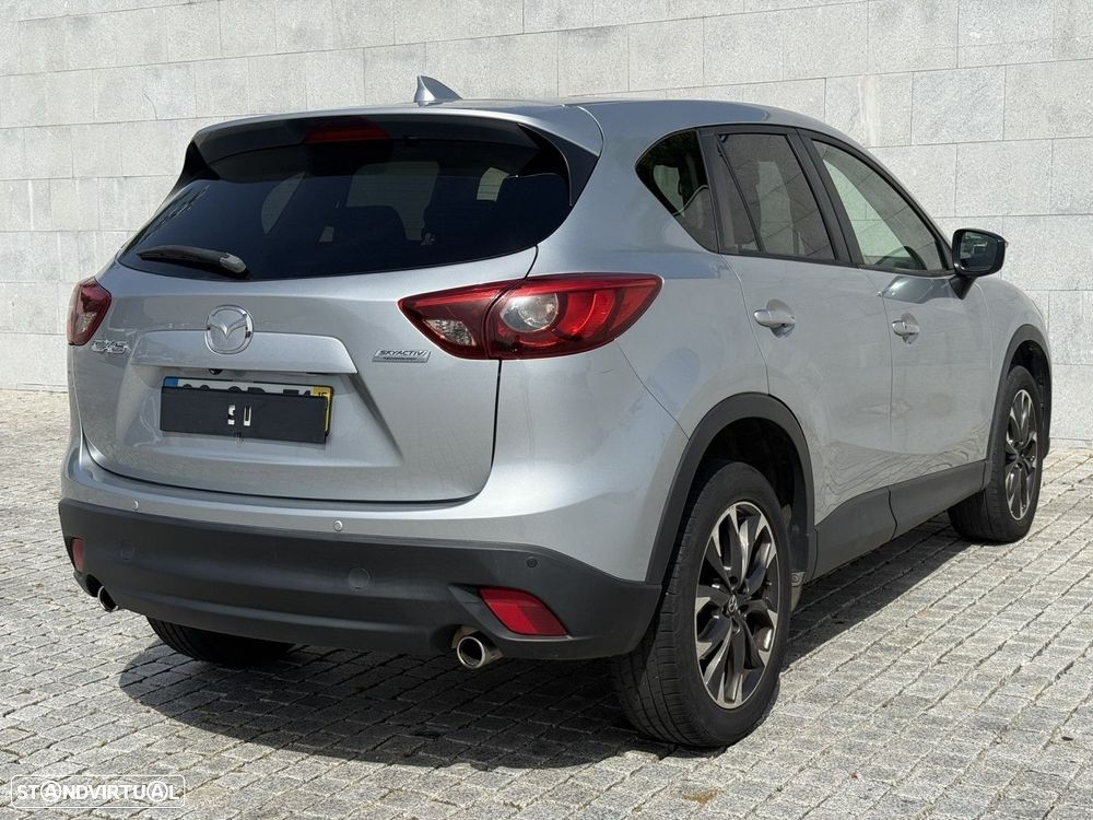 Mazda CX-5 2.2 D Evolve HS HT - 6